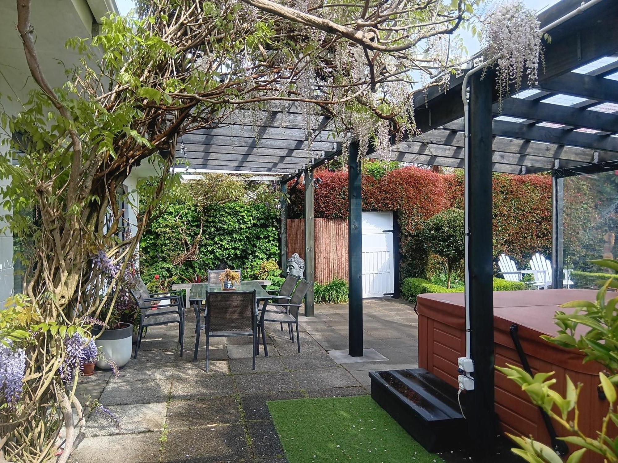 Haven Homestay Ροτόρυα Εξωτερικό φωτογραφία