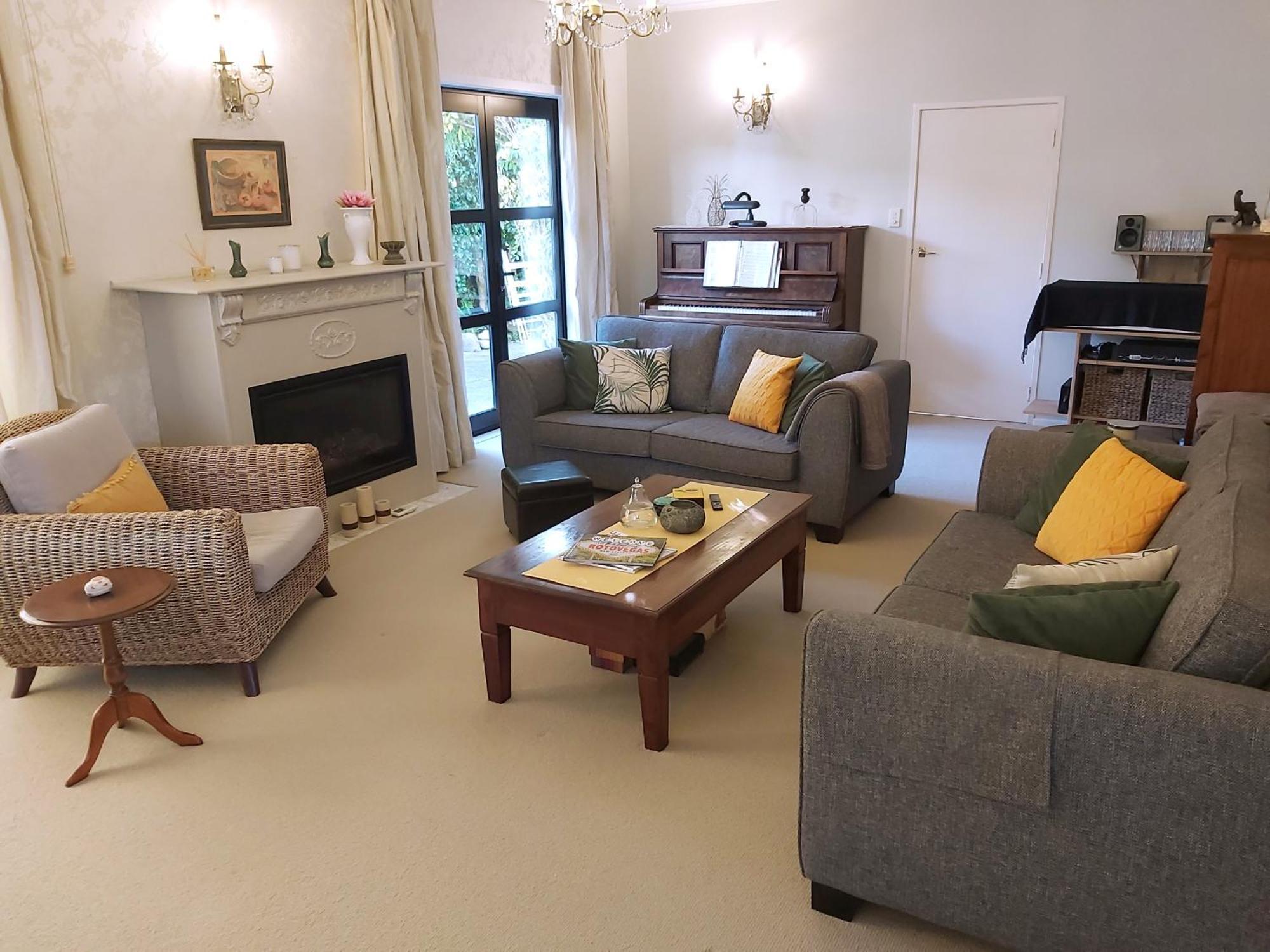 Haven Homestay Ροτόρυα Εξωτερικό φωτογραφία